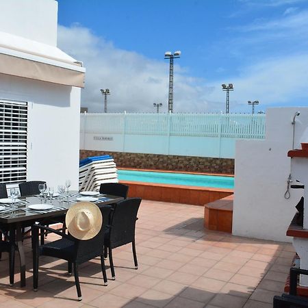 Villa Bahamas Playa del Inglés Buitenkant foto