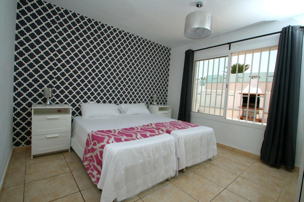 Villa Bahamas Playa del Inglés Buitenkant foto