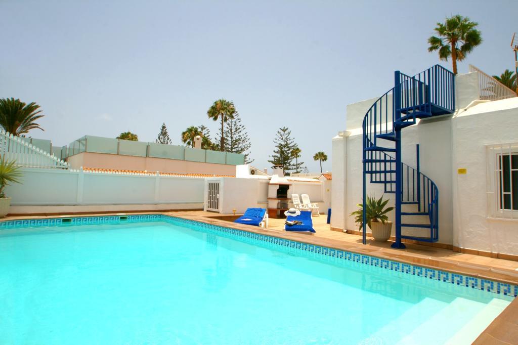 Villa Bahamas Playa del Inglés Buitenkant foto