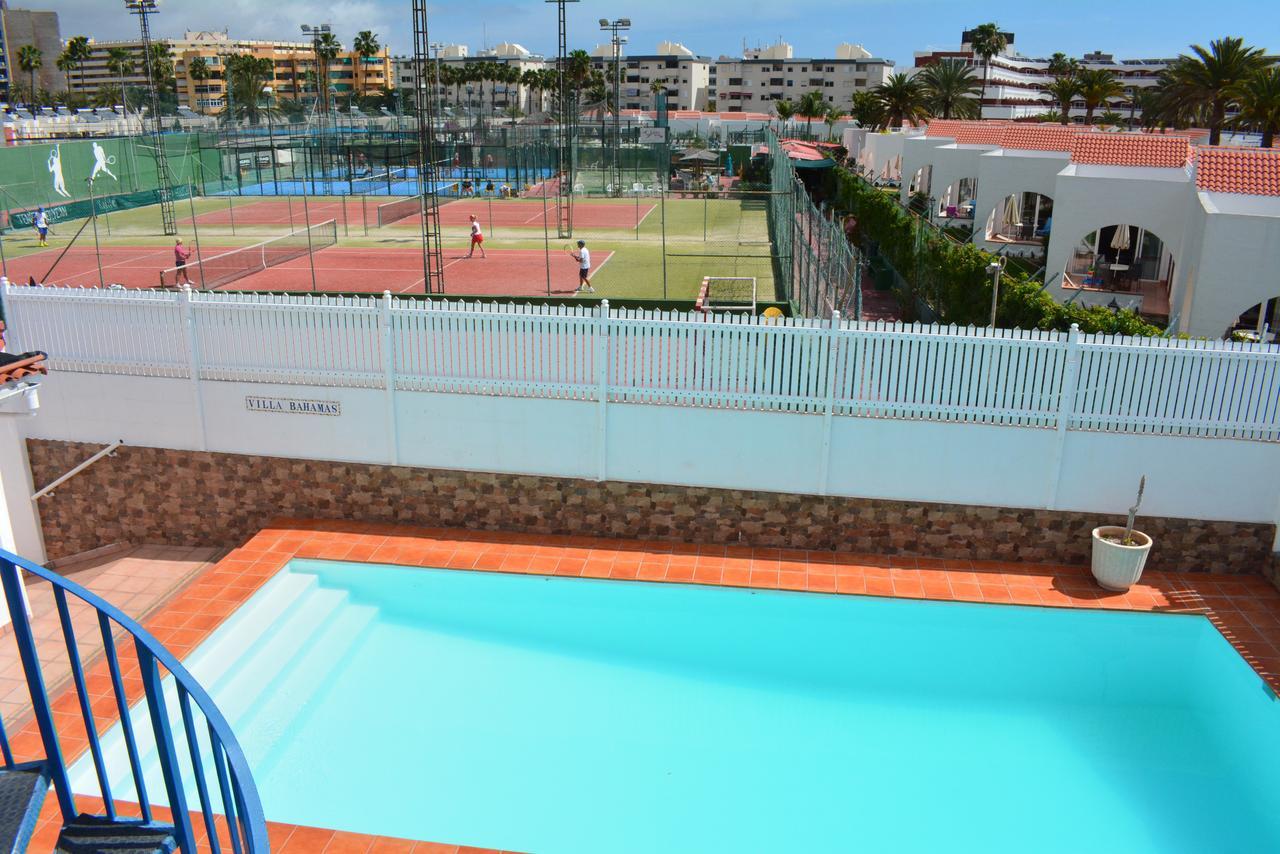 Villa Bahamas Playa del Inglés Buitenkant foto